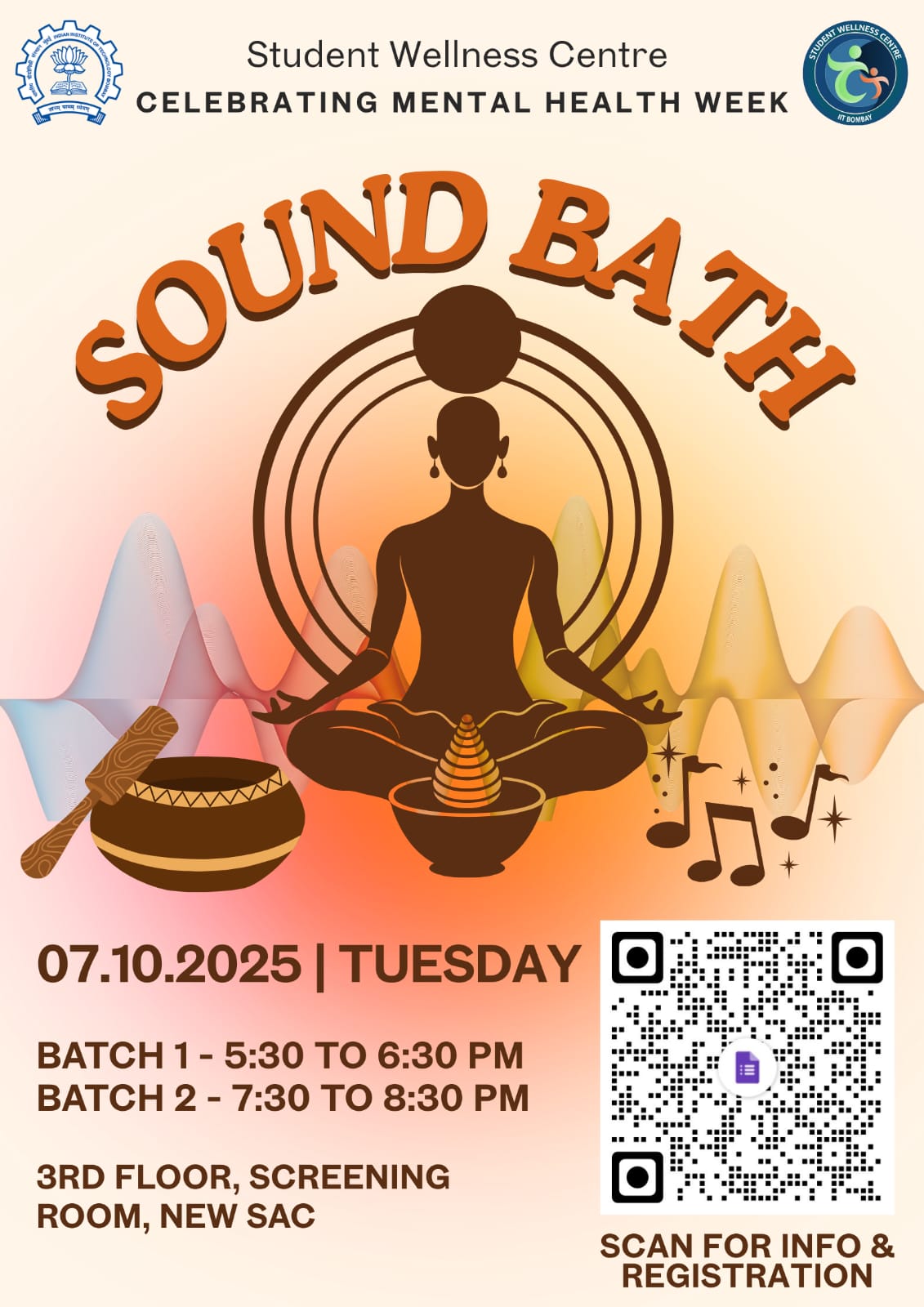 sound bath